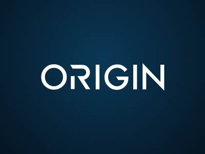 Origin Wordmark
