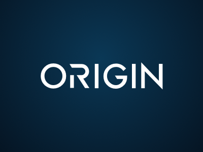 Origin Wordmark by Christian Jeria on Dribbble