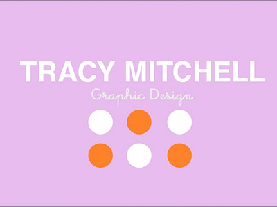 Tracy Mitchell Graphic Design