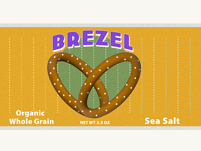 Brezel/Pretzel