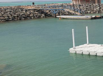 Floating Jetty | Floating Walkway | Floating Dock by Ejaz Khalid on ...