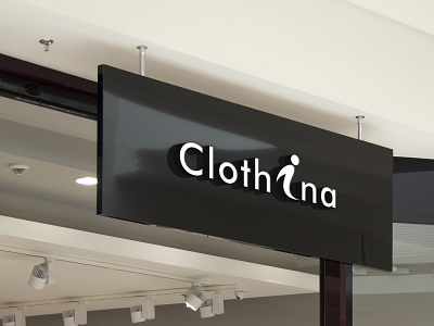 Logo Design : Clothina