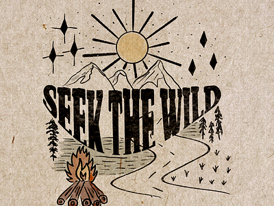 Seek the wild