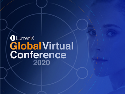 Lumenis Global Conference design