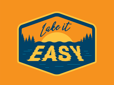 Lake It Easy
