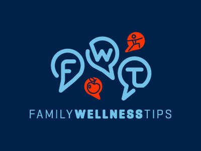 Wellness Blog Logo blog logo health logo logodesign wellness logo