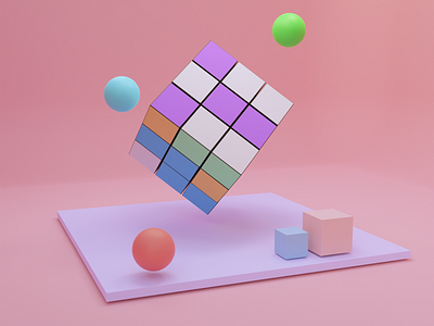 Rubix Full Color