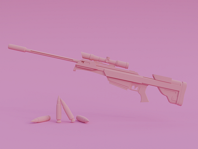 pink sniper