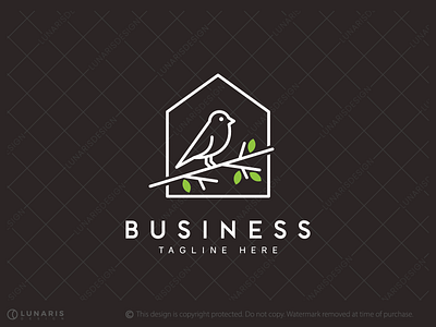 Bird House Logo