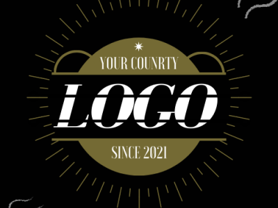 Circle logo app branding design icon illustration illustrator logo typography ui vector
