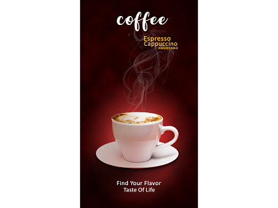 COFFEE BANNER banner design