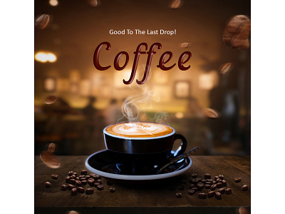 Coffee Poster