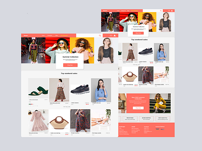 Naaari 2022 branding design graphic design illustrator shop shopping trend ui ux web website