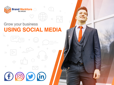 Social Media Marketing branding design digitalmarketing facebook banner graphic design illustration instagram post logo photoshop social media design