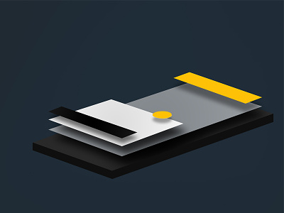 Matesign app design flat material