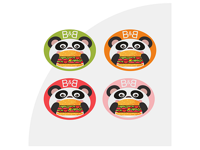 Buddies & Burger Logo