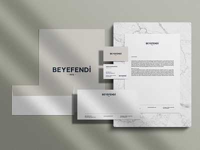 Beyefendi Branding