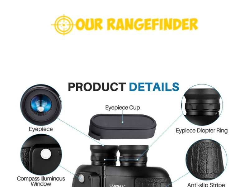 Best Rangefinder Binoculars in 2021 by Range Finder on Dribbble