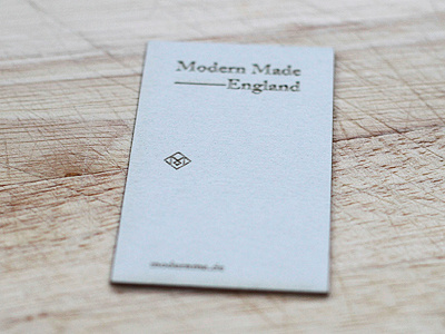 Modern Made