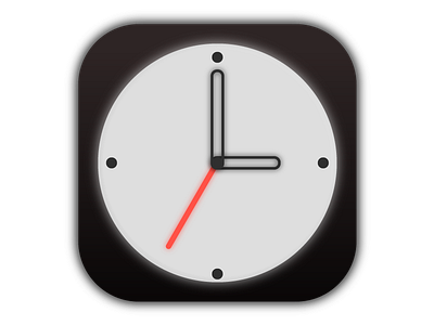 Clock.app for iOS app clock ios