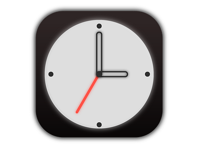 Clock.app for iOS