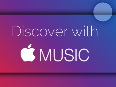 Apple Music Banner