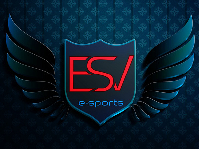 Gaming Logo branding branding logo gaming logo illustrator logo sports logo