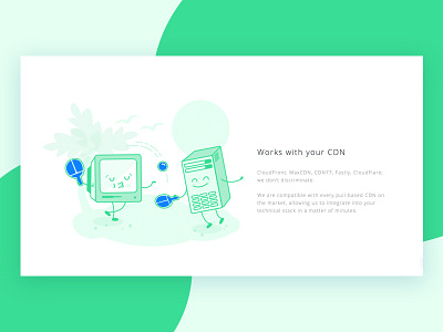 Pageload Homepage Illustration