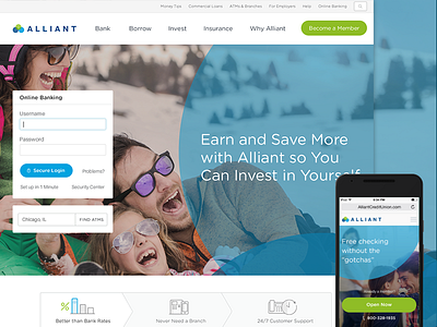 Alliant Credit Union