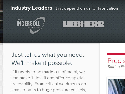Industry leaders