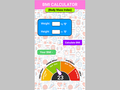 #004 BMI Calculator