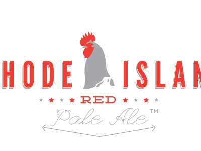 Rhode Island Red Pale Ale