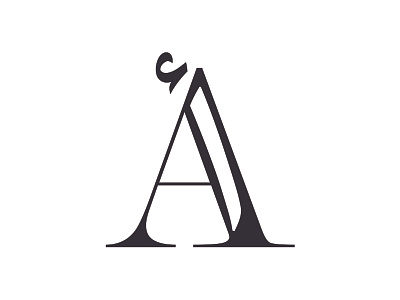 A- Alif alphabet arabic english fusion letters