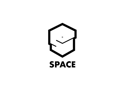 Space branding design logo space thirtylogos