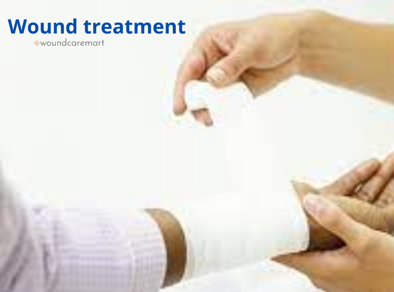 The product for wound healing by fabsys on Dribbble