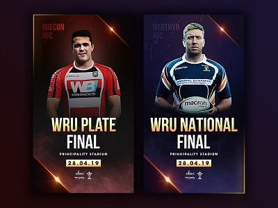 WRU Final Posters