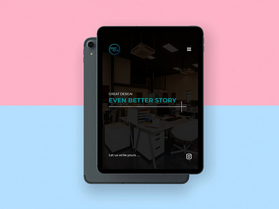 designStory Tablet
