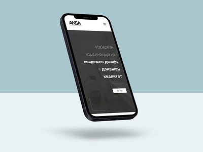 ANSA Iphone 12 Mockup