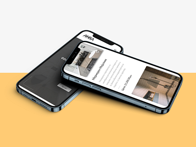 iPhone 12 Pro Mockup