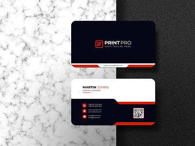 Business Card Design