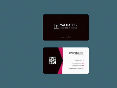 Business Card Design business card business card design businesscard businesscards minimalist business card professional business card qr code businesscard rounded business card simple business card visiting card