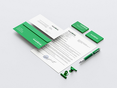 Corporate identity Radioprom