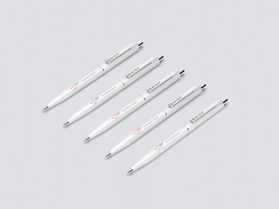 Corporate pens Pallada Service