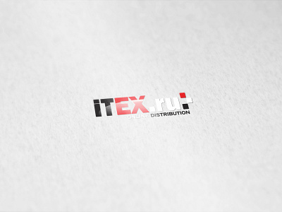 Logo ITEX logo logodesign logotype vector