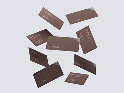 Business Cards Vinchini