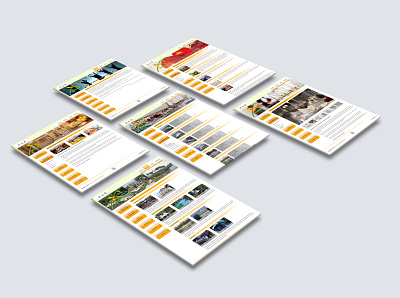 Website X-event design graphic design site webdesign website