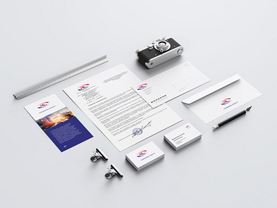 Corporate identity InterTrans