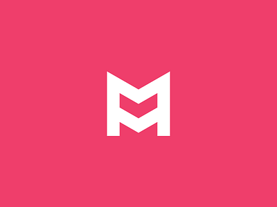 Machinery Company brand branding corporate identity letter lettering logo m machinery mark mm monogram