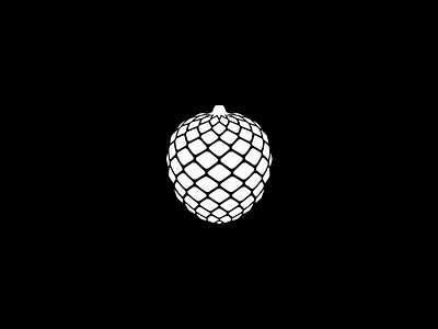 Lychee Restaurant Logo Design