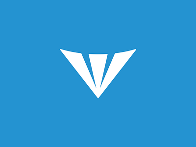 Veros Mobile Phone Manufacturing Logo Design blue branding design identity letter logo mark mobile phone symbol v